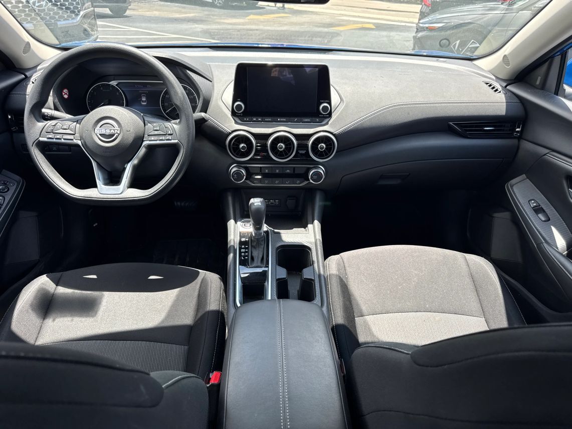 2025 Nissan Sentra SV Sedan 4D