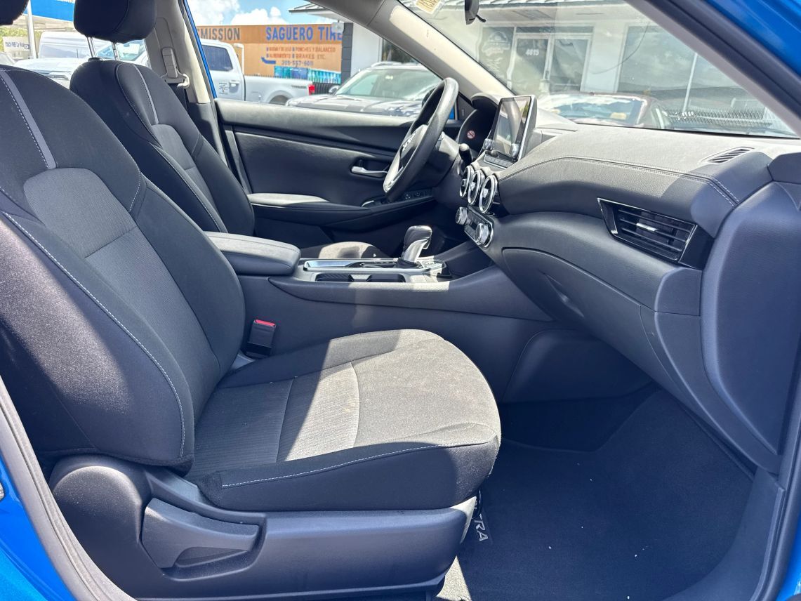2025 Nissan Sentra SV Sedan 4D