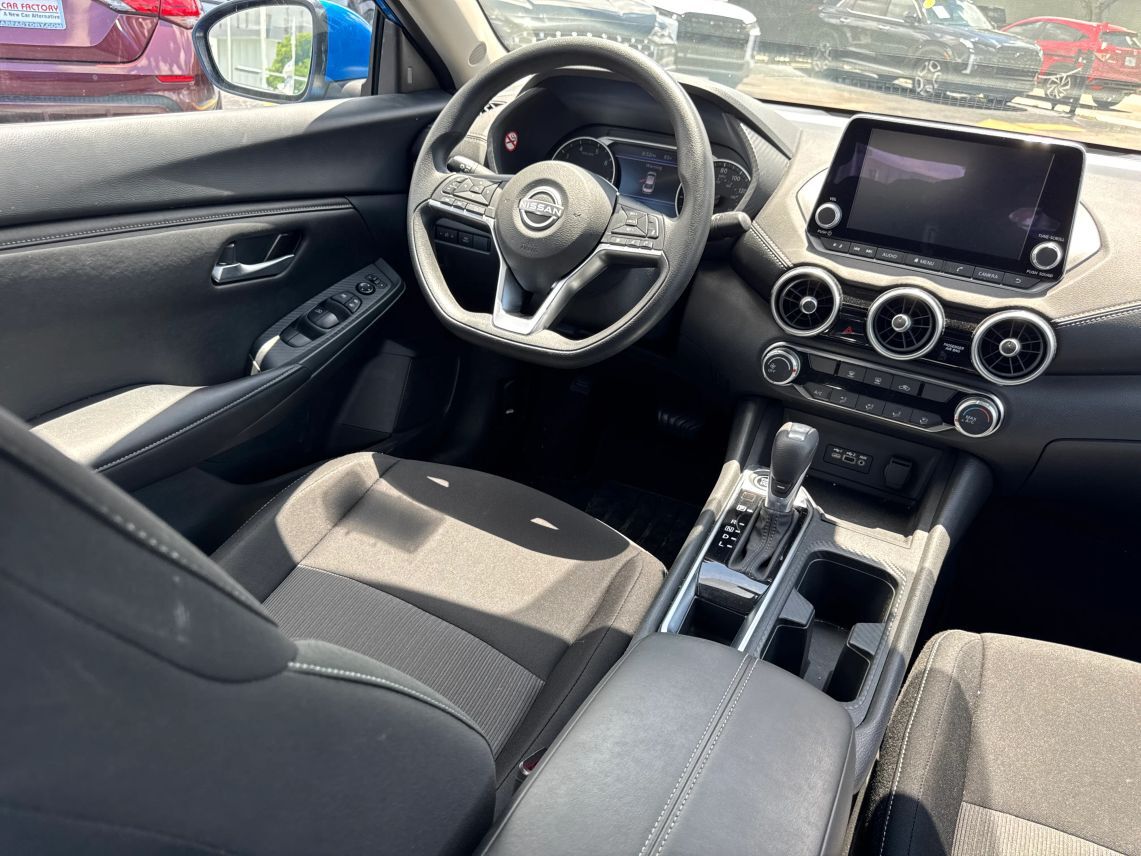 2025 Nissan Sentra SV Sedan 4D