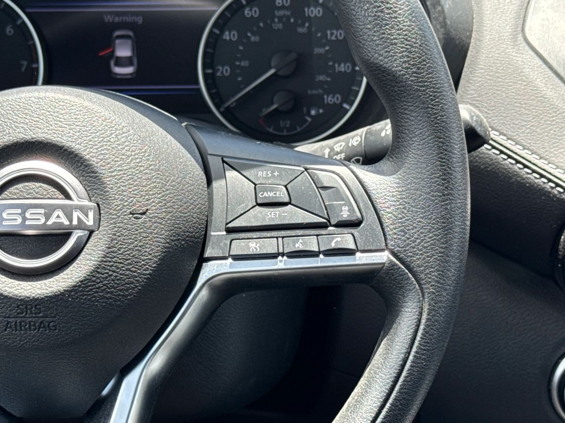 2025 Nissan Sentra SV Sedan 4D