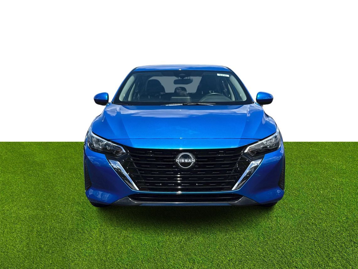 2025 Nissan Sentra SV Sedan 4D
