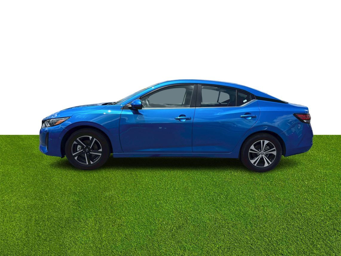 2025 Nissan Sentra SV Sedan 4D