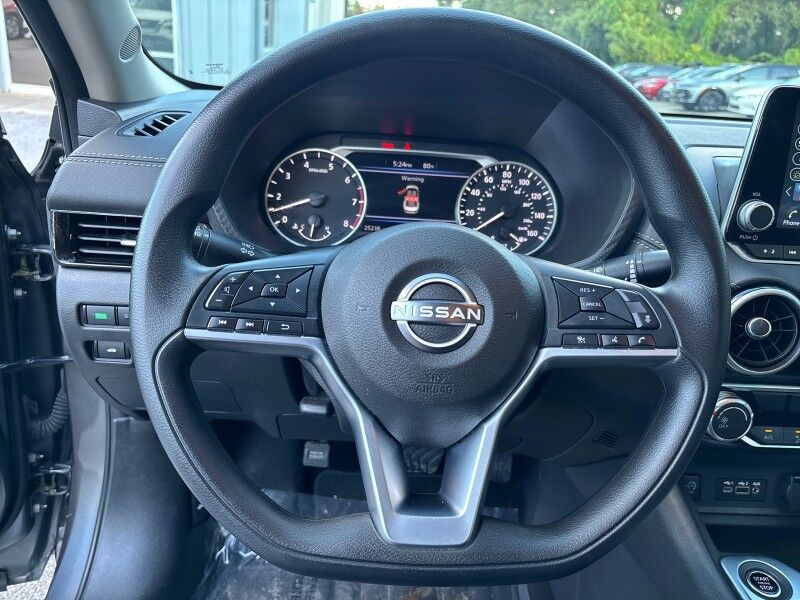 2025 Nissan Sentra SV Seffner FL