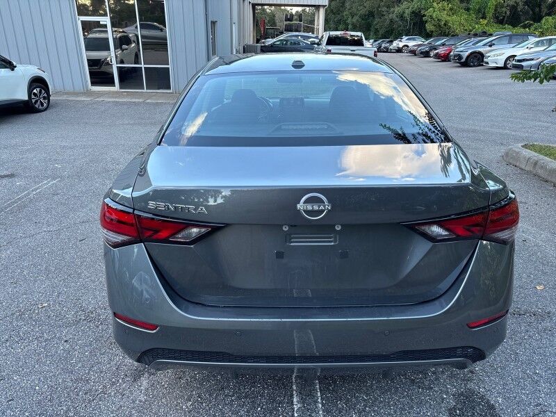 2025 Nissan Sentra SV Seffner FL