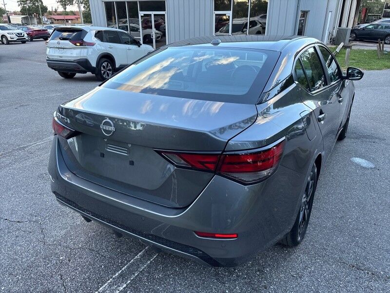 2025 Nissan Sentra SV Seffner FL