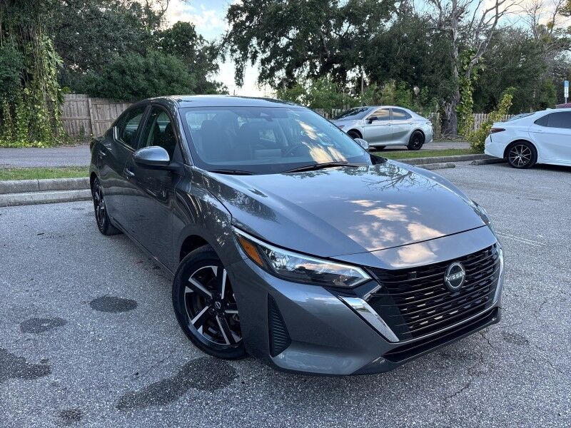 2025 Nissan Sentra SV Seffner FL