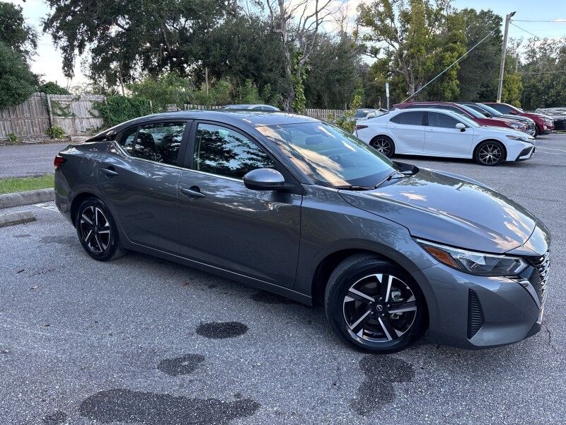 2025 Nissan Sentra SV Seffner FL