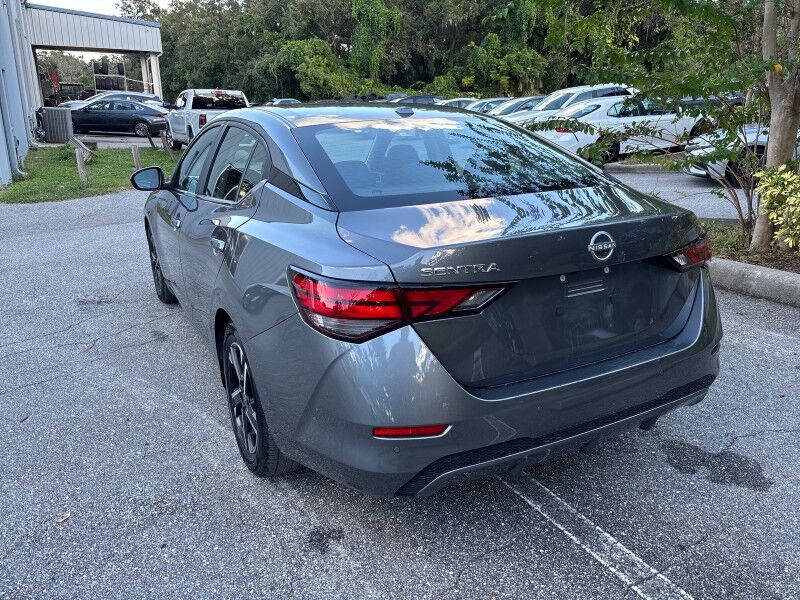 2025 Nissan Sentra SV Seffner FL
