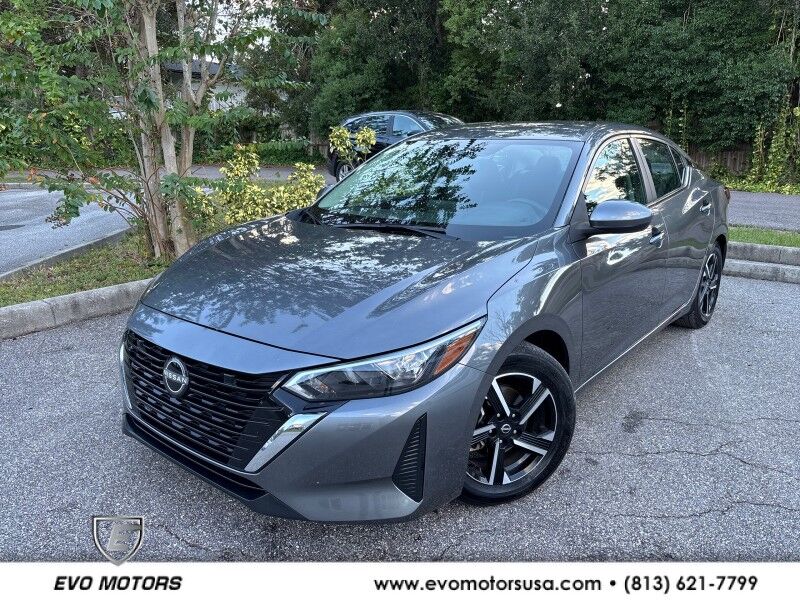 2025 Nissan Sentra SV Seffner FL