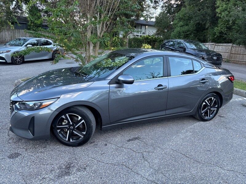 2025 Nissan Sentra SV Seffner FL