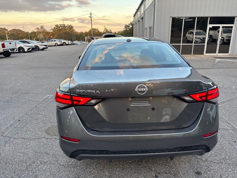 2025 Nissan Sentra SV Seffner FL