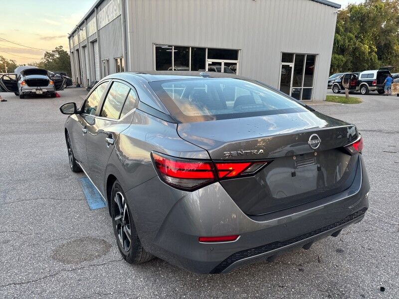 2025 Nissan Sentra SV Seffner FL