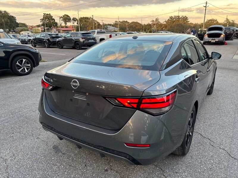 2025 Nissan Sentra SV Seffner FL