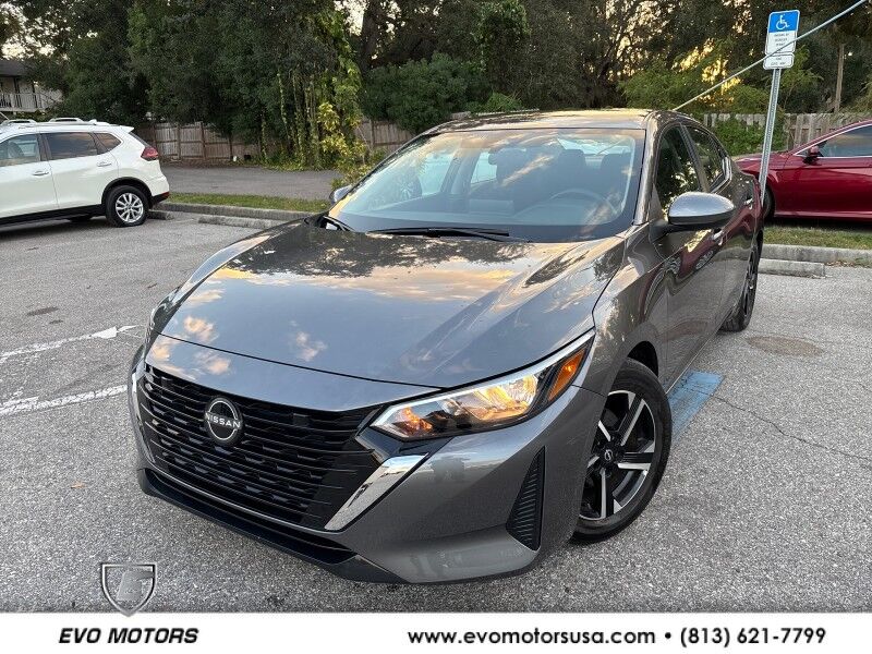 2025 Nissan Sentra SV Seffner FL