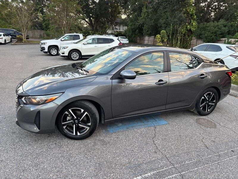 2025 Nissan Sentra SV Seffner FL