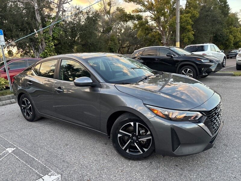 2025 Nissan Sentra SV Seffner FL