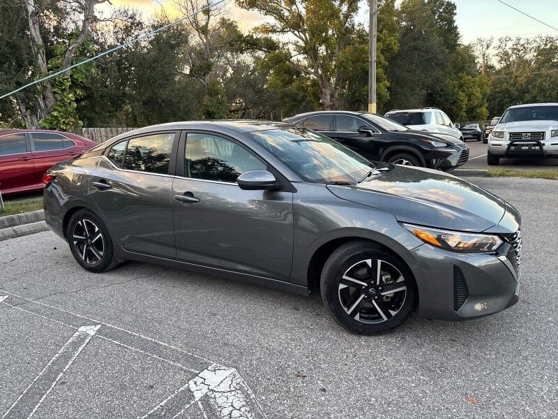 2025 Nissan Sentra SV Seffner FL