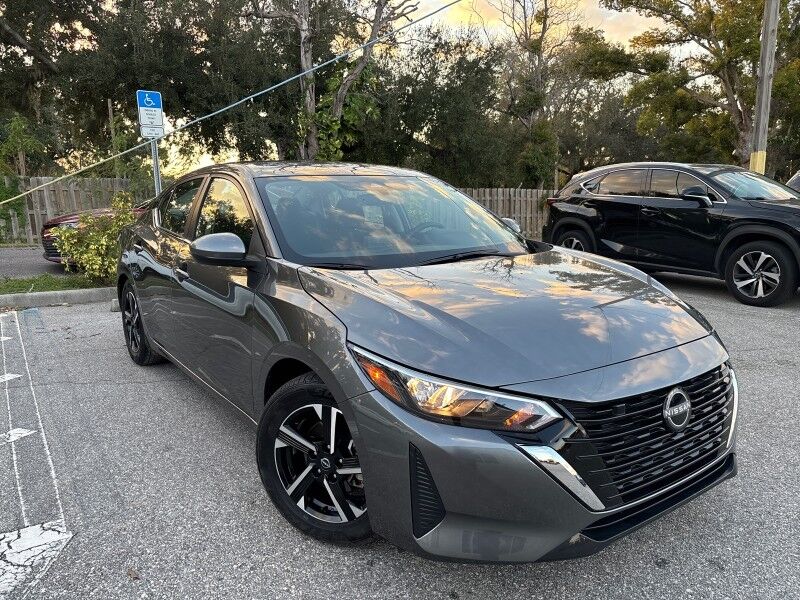 2025 Nissan Sentra SV Seffner FL