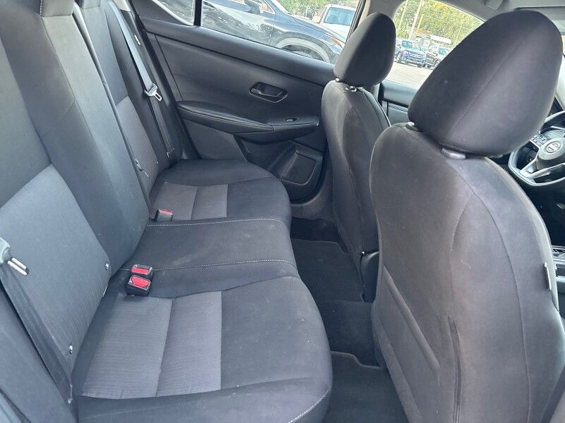 2025 Nissan Sentra SV Seffner FL