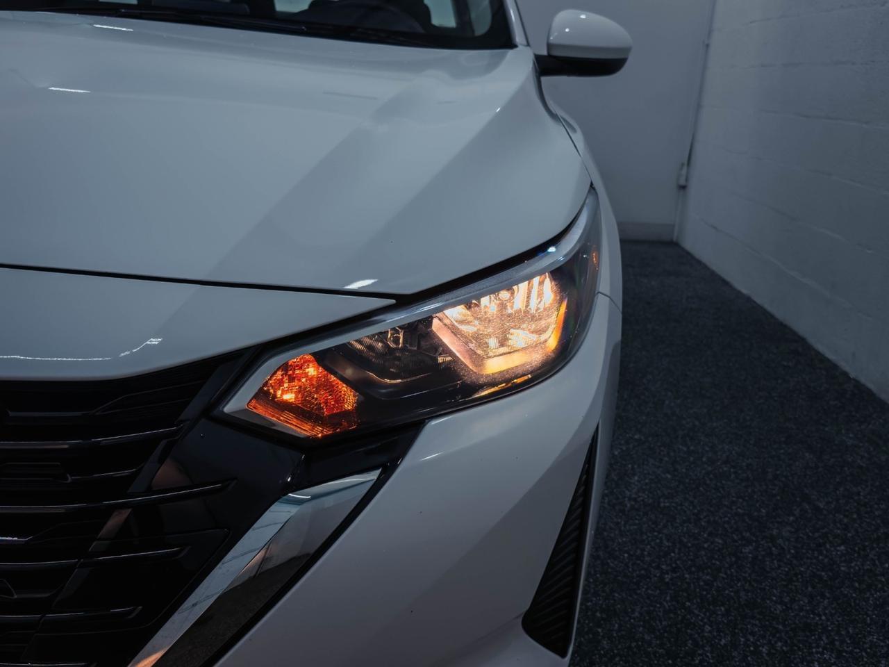 2025 Nissan Sentra SV Tallmadge OH