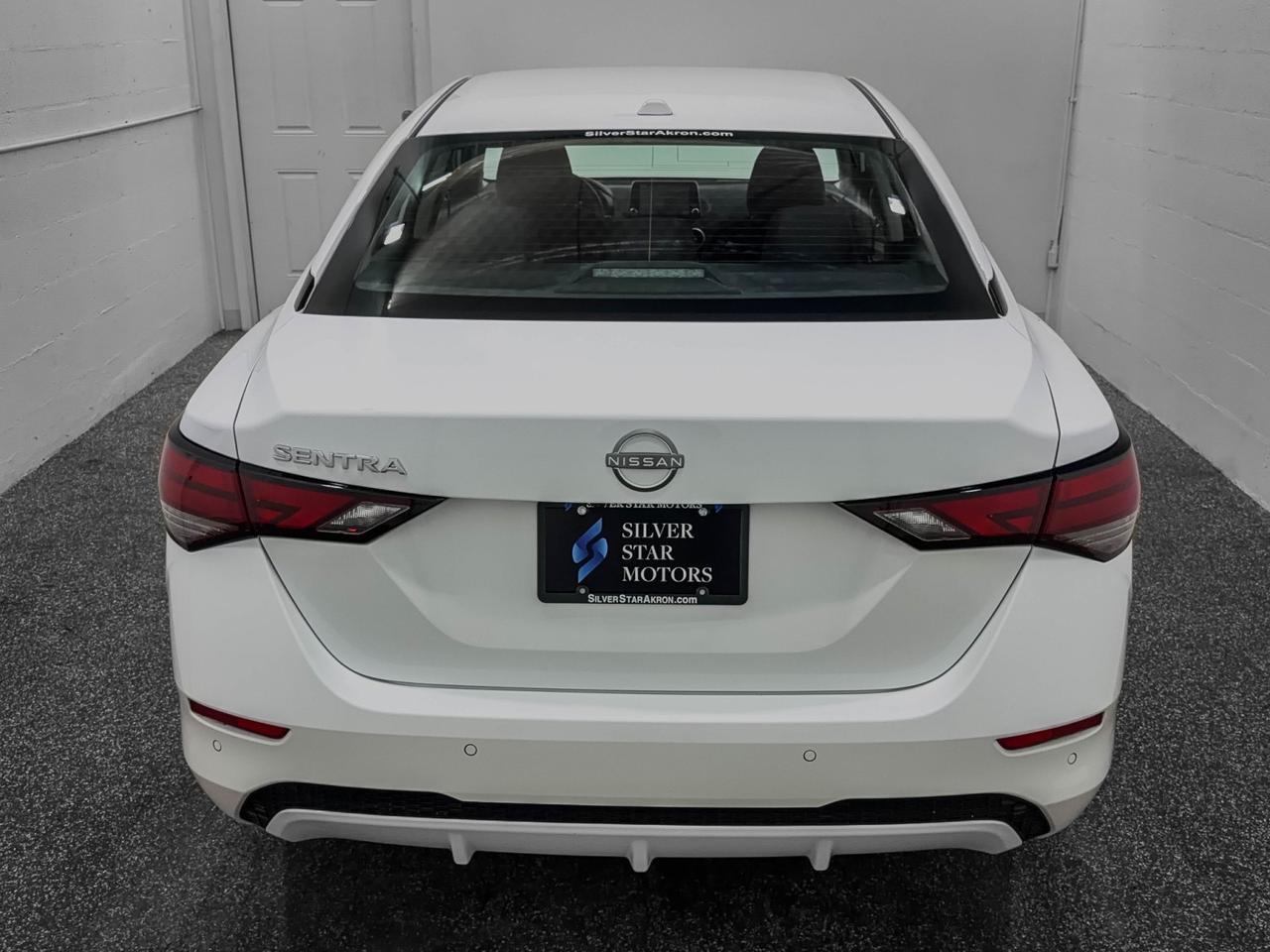 2025 Nissan Sentra SV Tallmadge OH