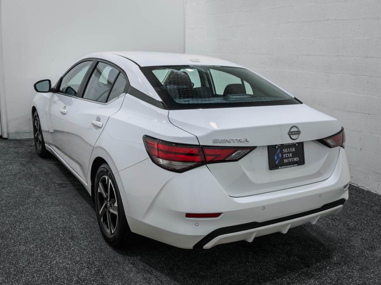 2025 Nissan Sentra SV Tallmadge OH