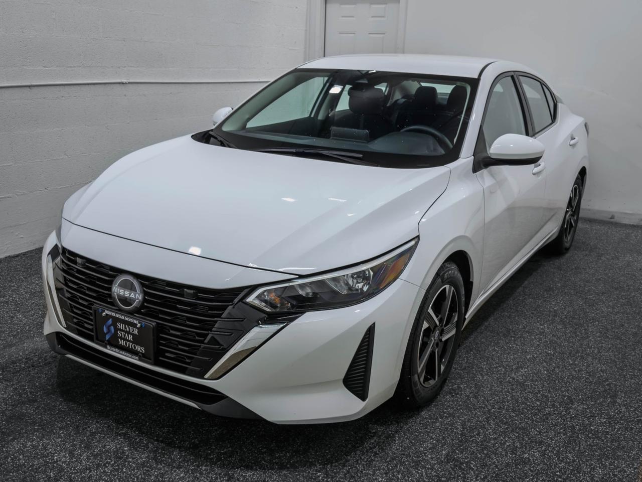 2025 Nissan Sentra SV Tallmadge OH