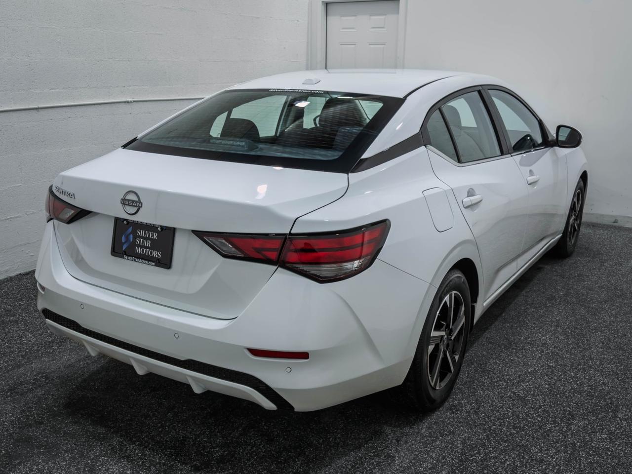 2025 Nissan Sentra SV Tallmadge OH