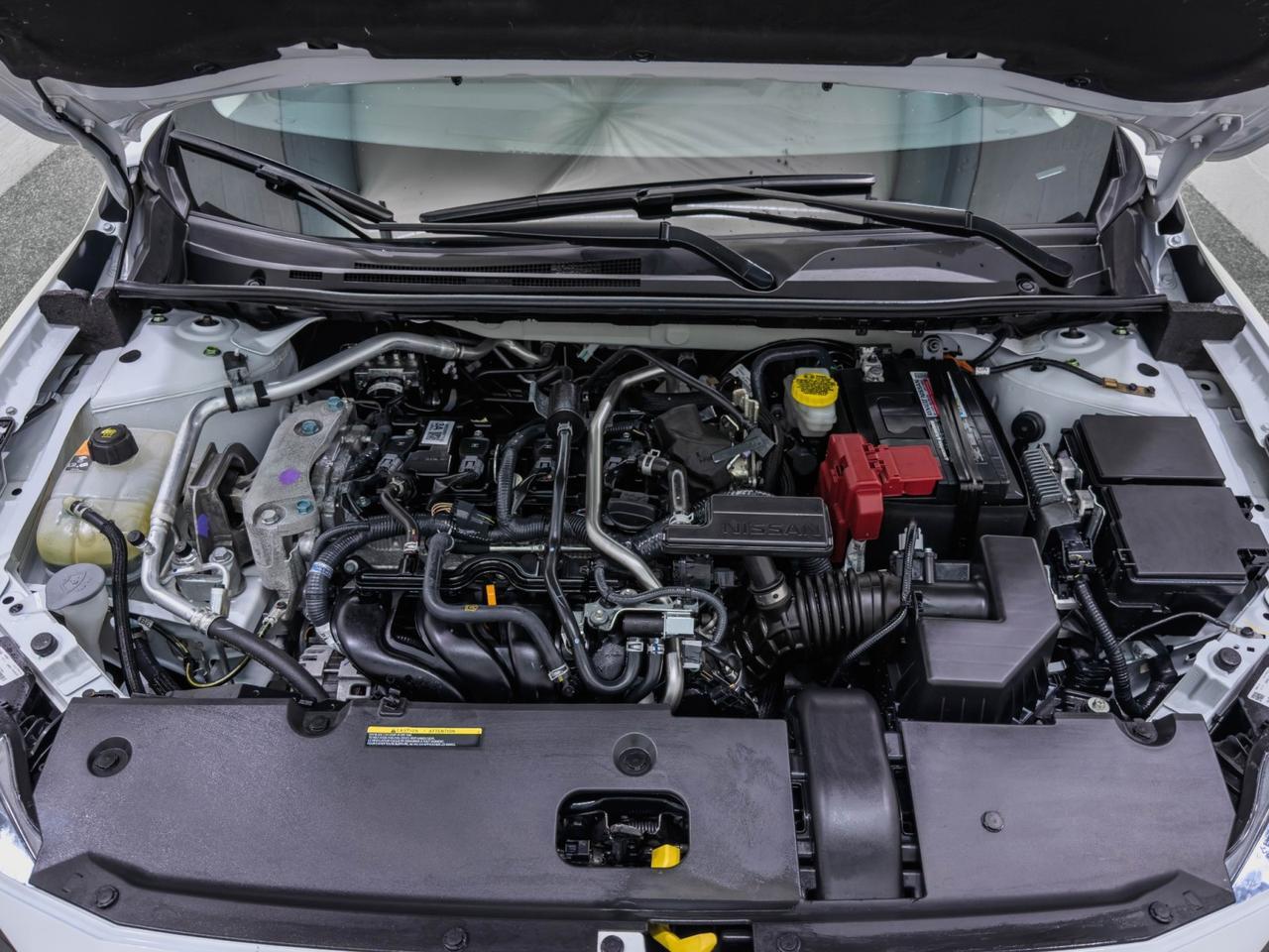 2025 Nissan Sentra SV Tallmadge OH