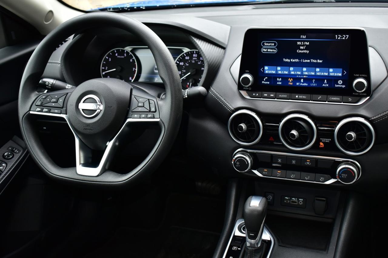 2025 Nissan Sentra SV Tampa FL