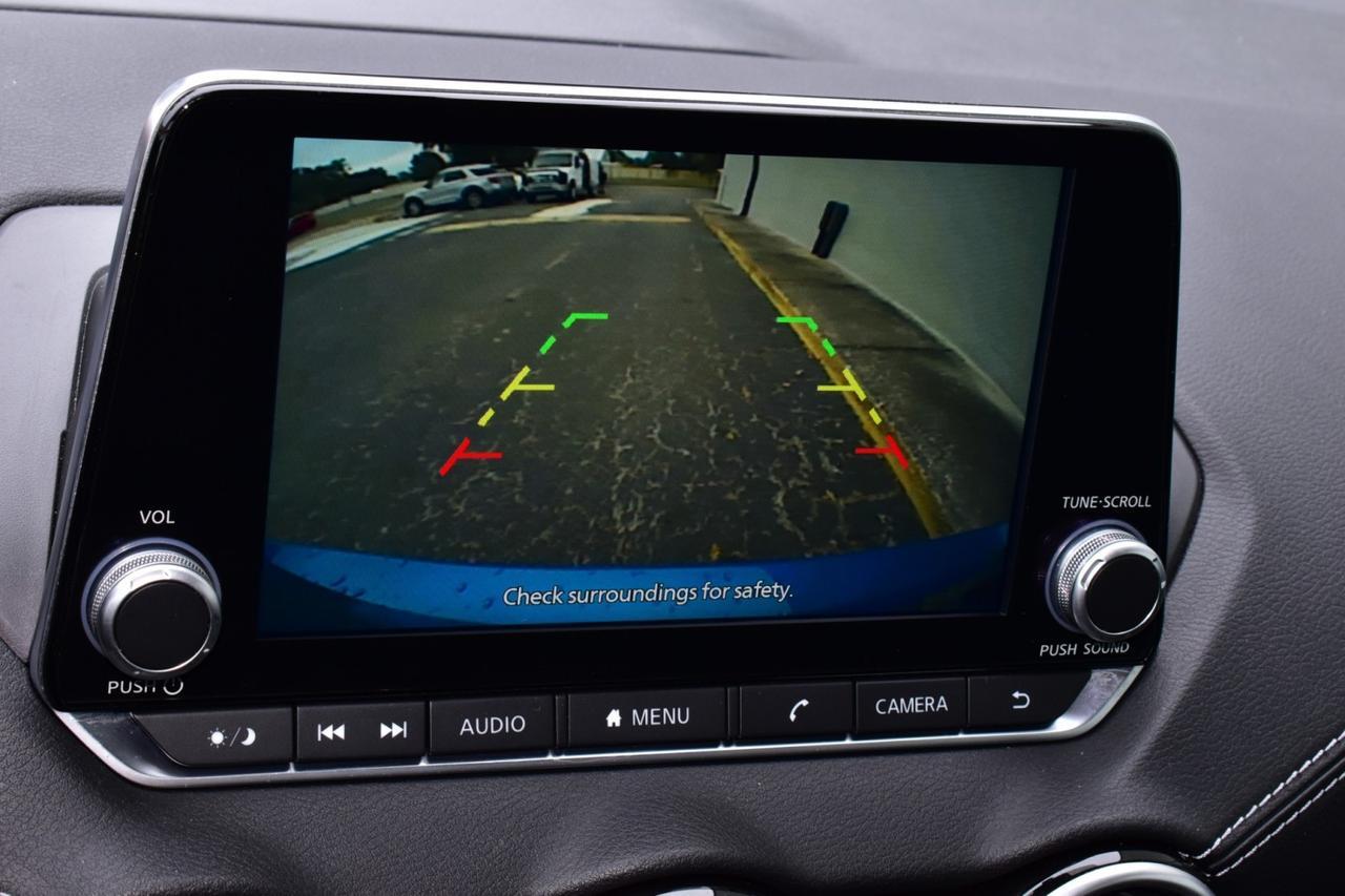 2025 Nissan Sentra SV Tampa FL