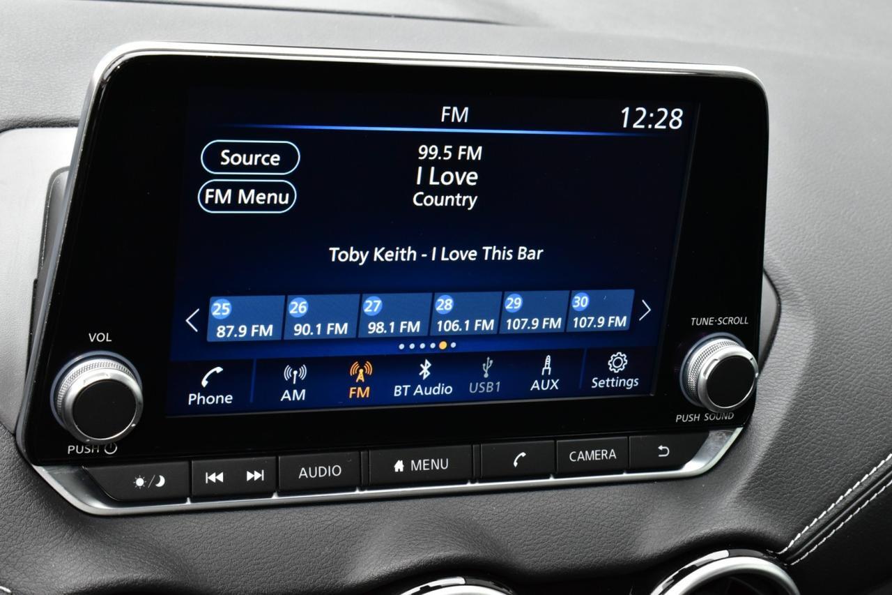 2025 Nissan Sentra SV Tampa FL