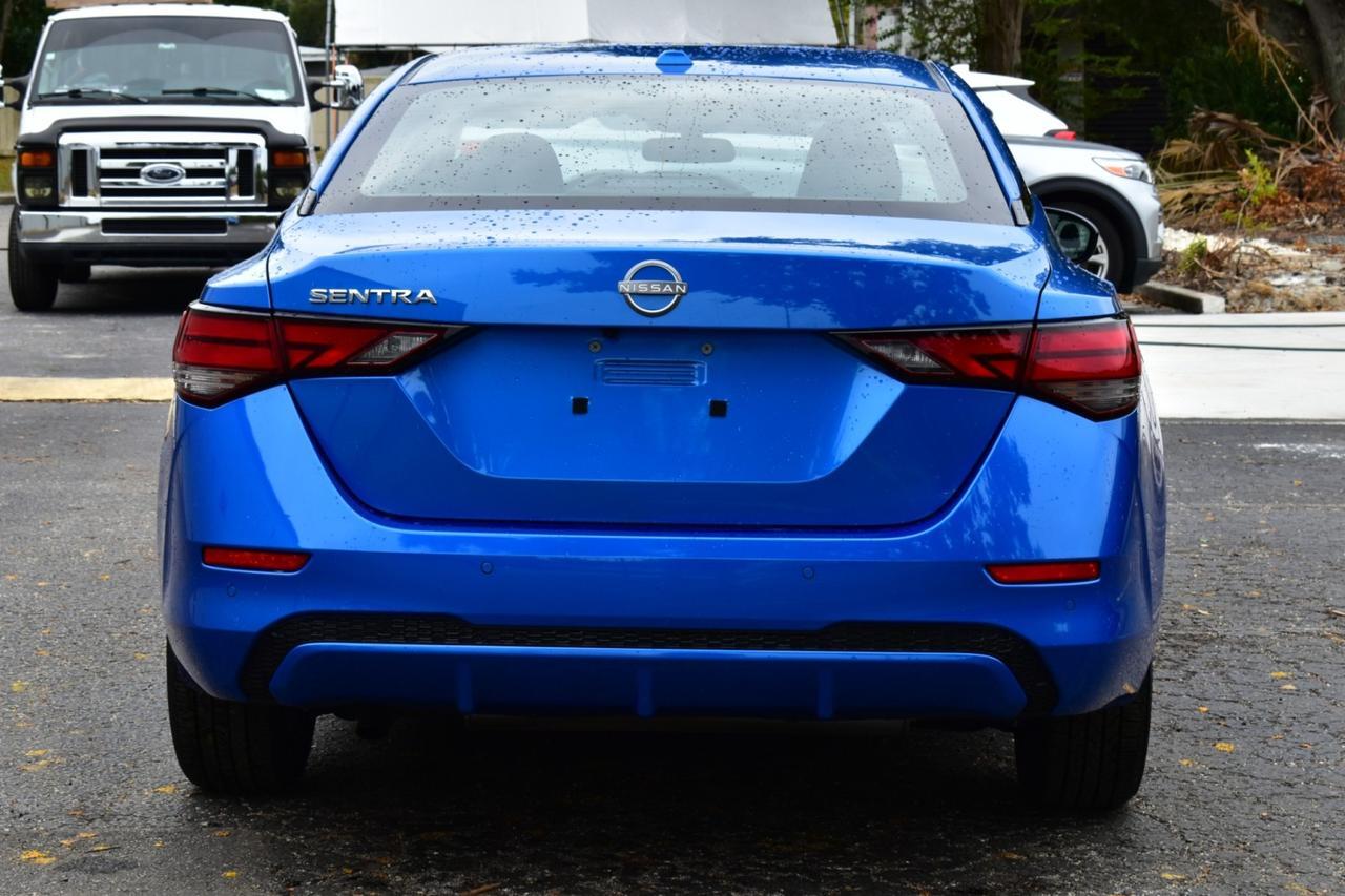 2025 Nissan Sentra SV Tampa FL