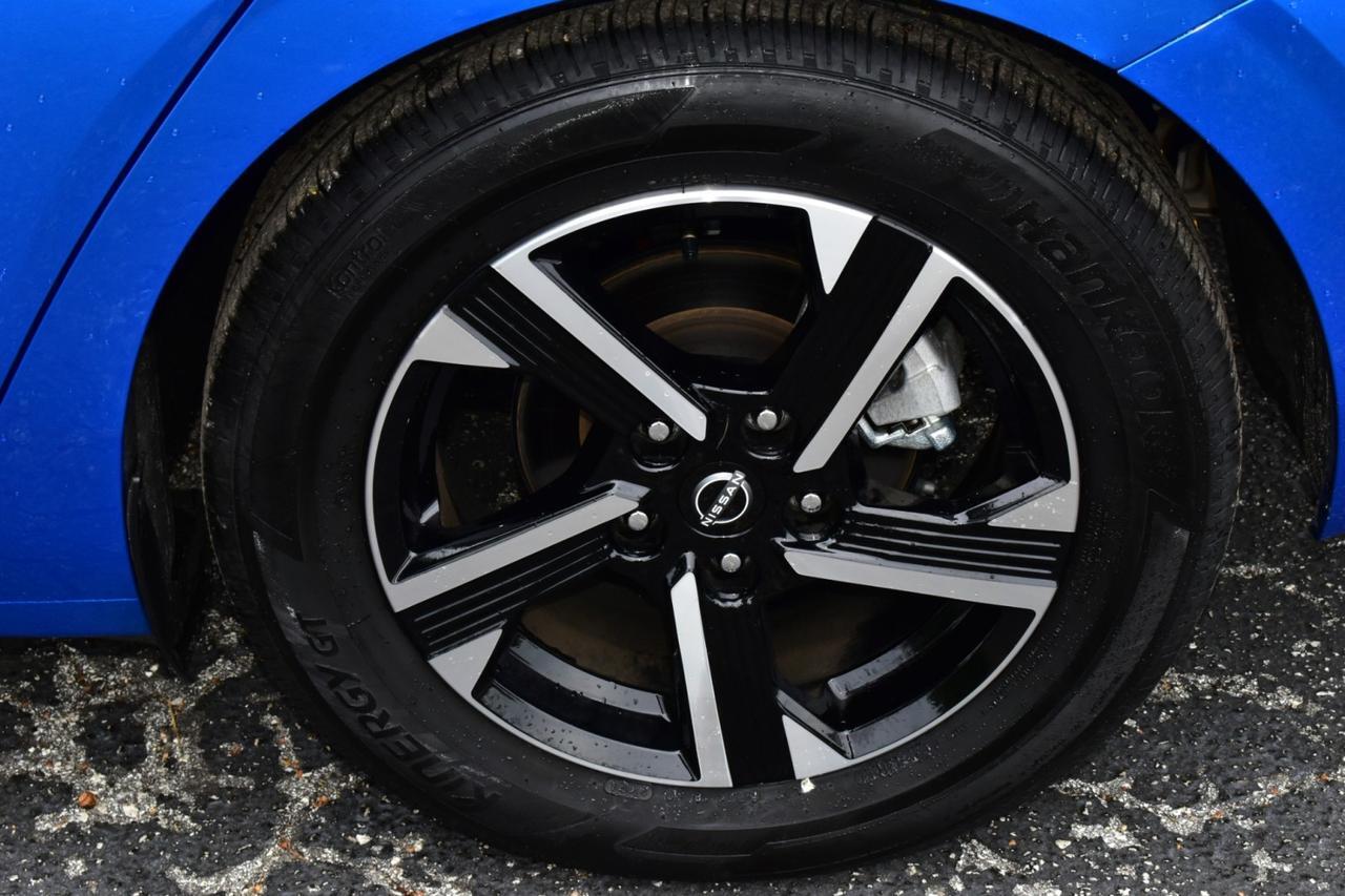 2025 Nissan Sentra SV Tampa FL