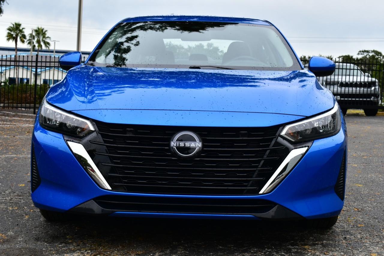 2025 Nissan Sentra SV Tampa FL