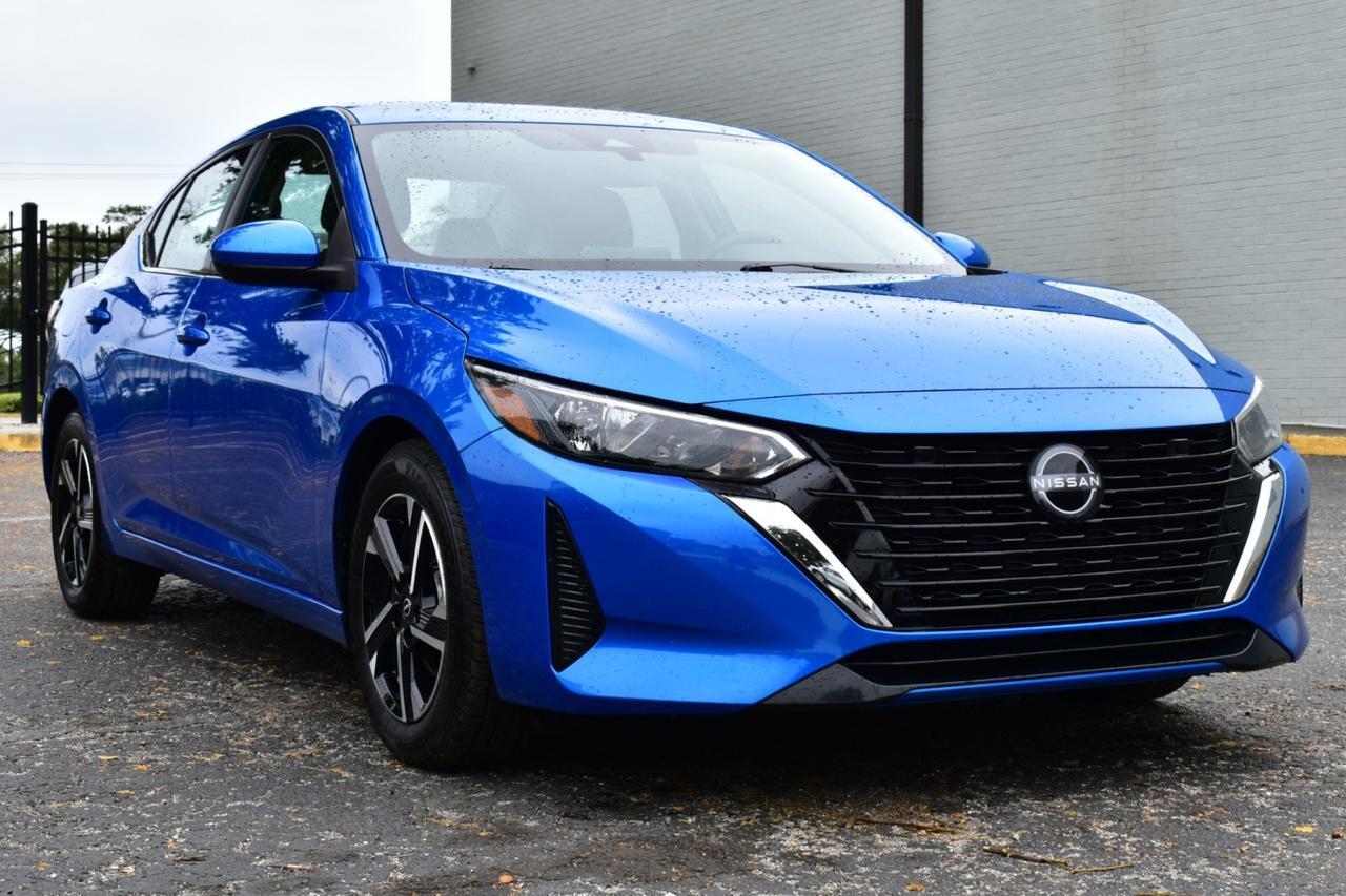 2025 Nissan Sentra SV Tampa FL