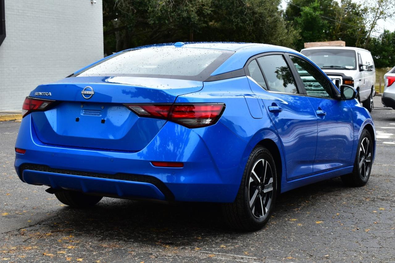 2025 Nissan Sentra SV Tampa FL