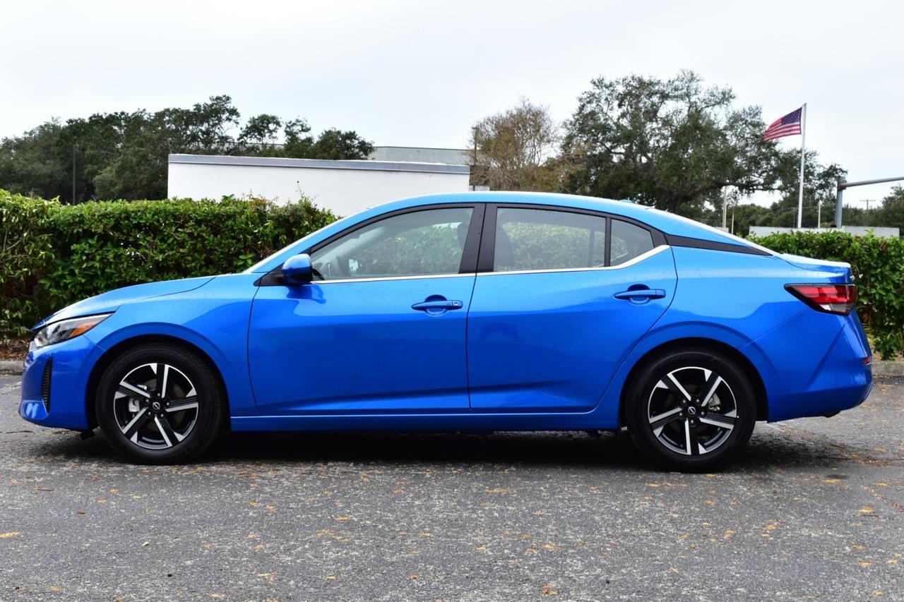 2025 Nissan Sentra SV Tampa FL