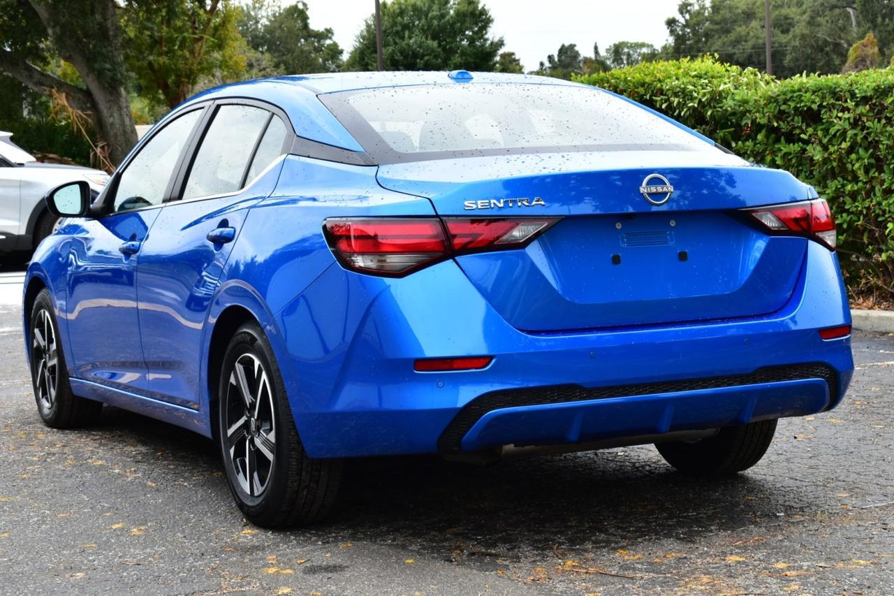 2025 Nissan Sentra SV Tampa FL