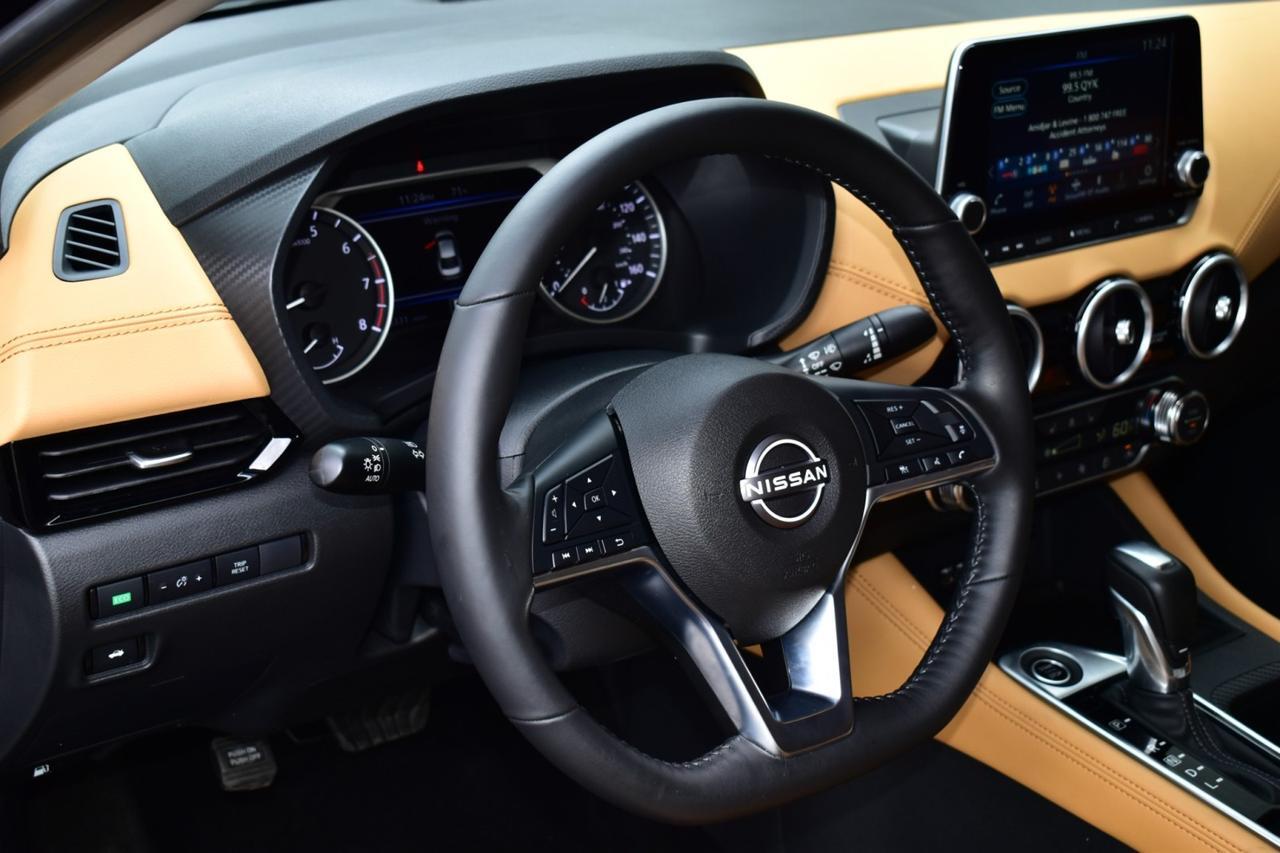 2025 Nissan Sentra SV Tampa FL