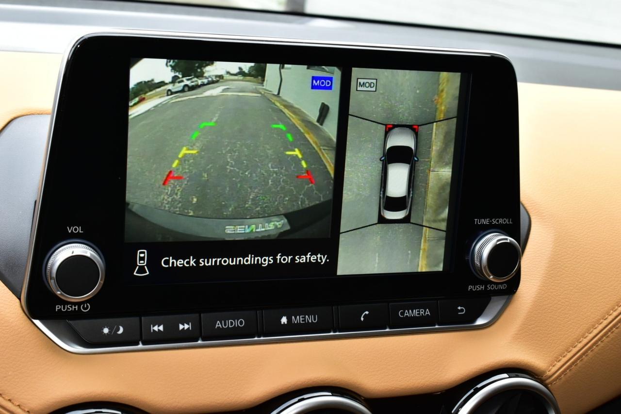 2025 Nissan Sentra SV Tampa FL