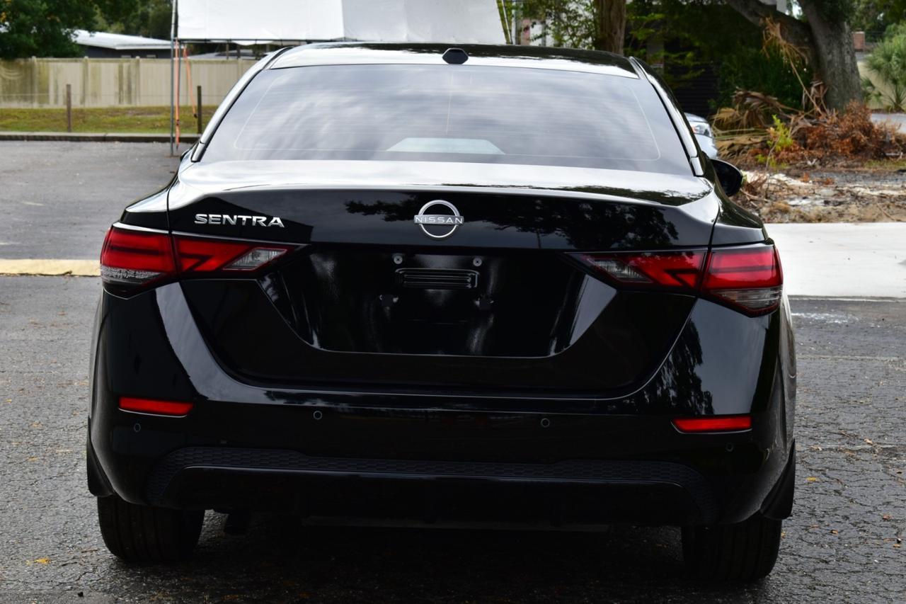 2025 Nissan Sentra SV Tampa FL