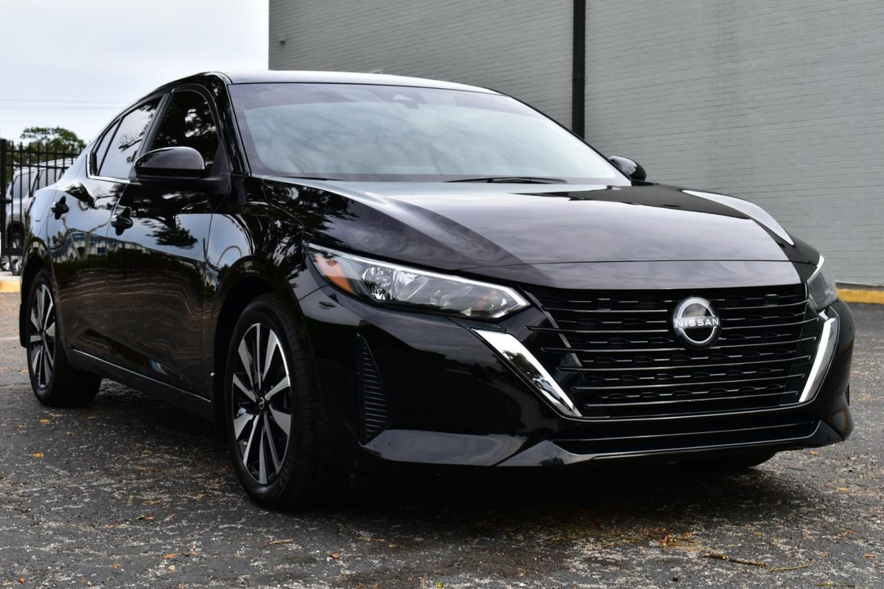 2025 Nissan Sentra SV Tampa FL