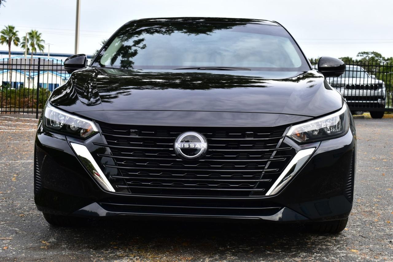 2025 Nissan Sentra SV Tampa FL