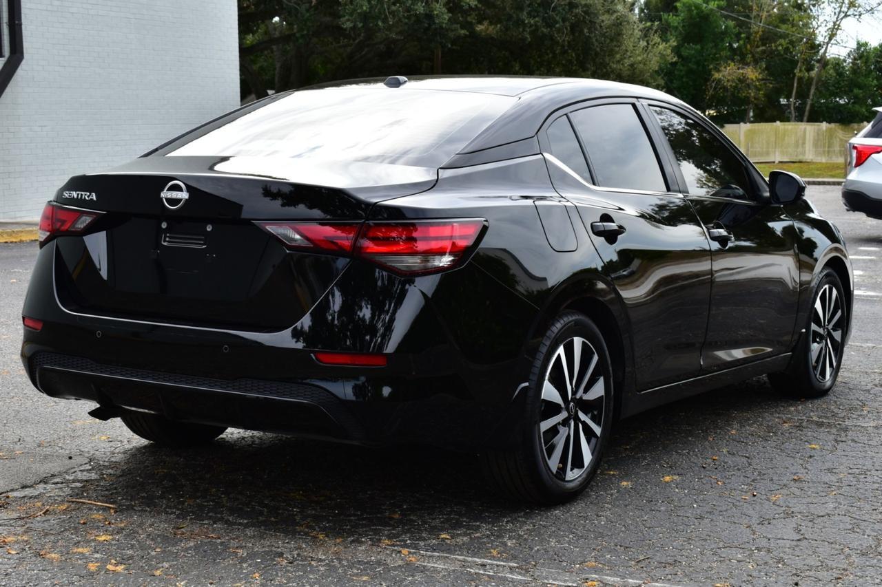 2025 Nissan Sentra SV Tampa FL