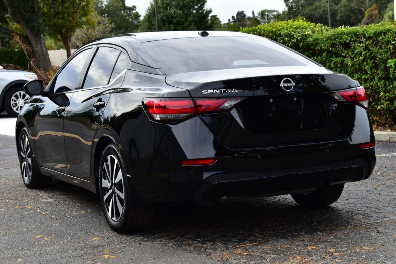 2025 Nissan Sentra SV Tampa FL