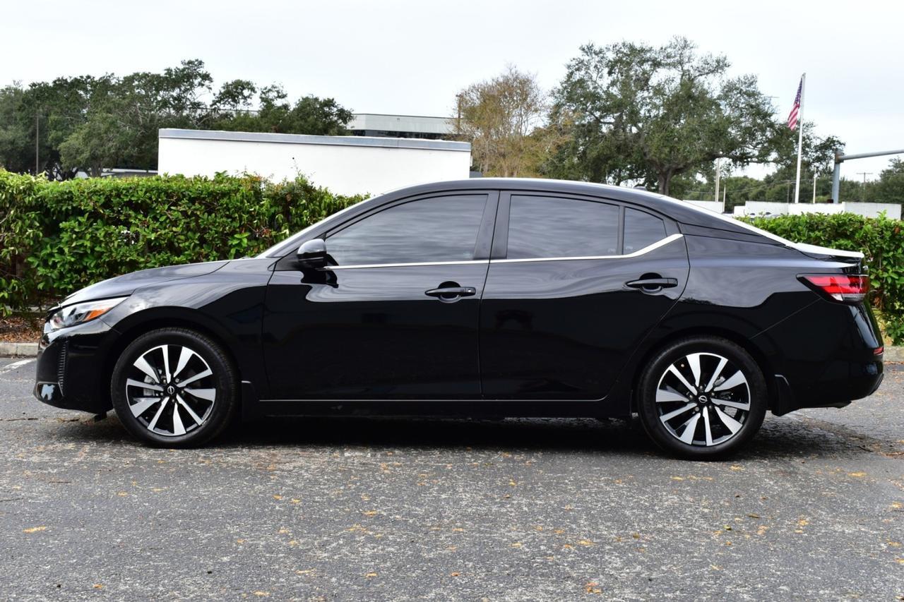 2025 Nissan Sentra SV Tampa FL