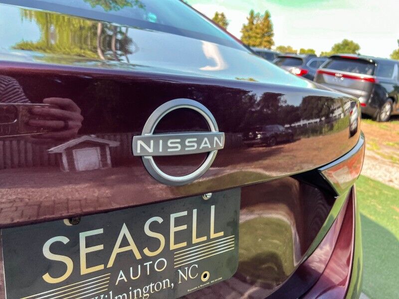 2025 Nissan Sentra SV Wilmington NC