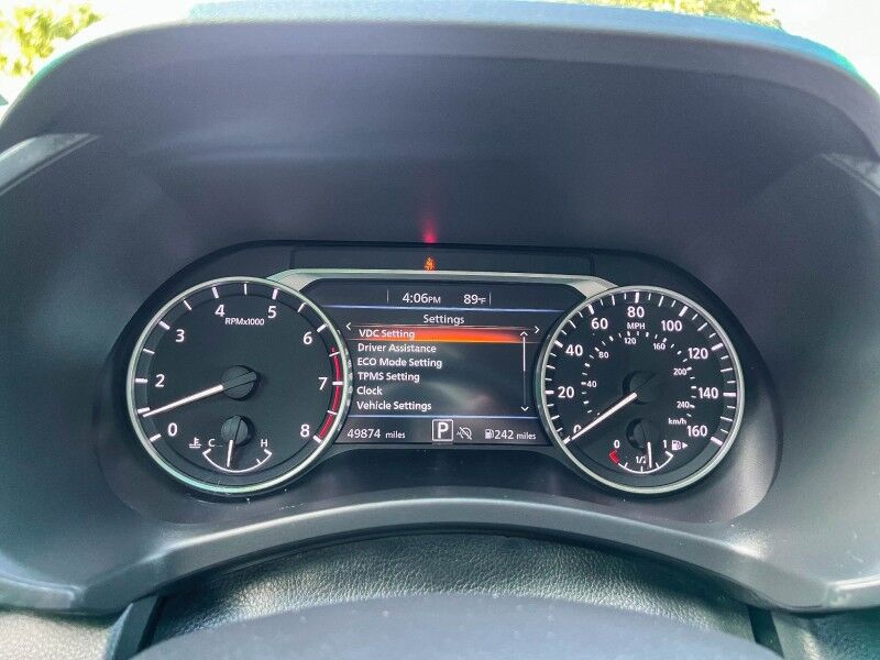2025 Nissan Sentra SV Wilmington NC