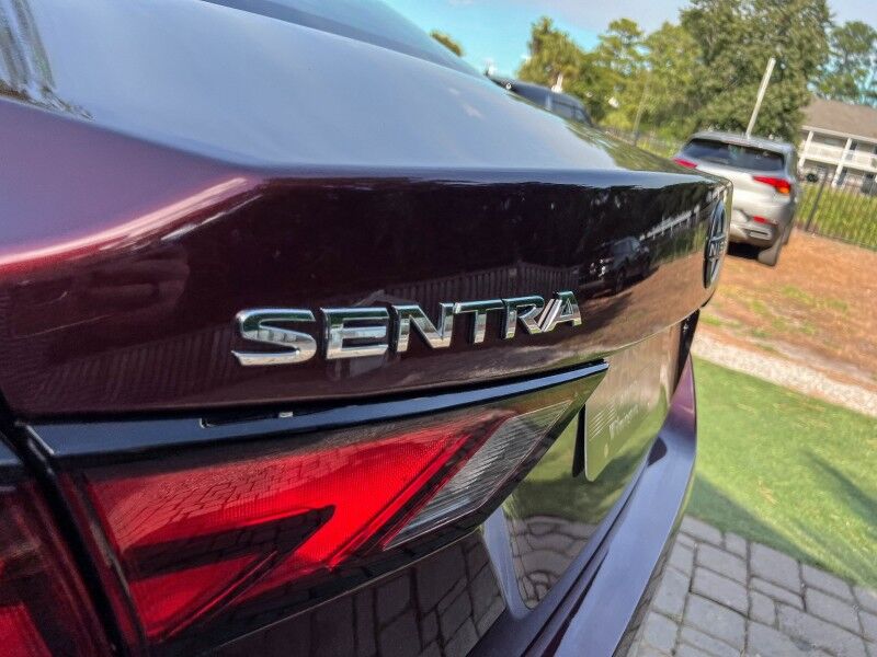 2025 Nissan Sentra SV Wilmington NC